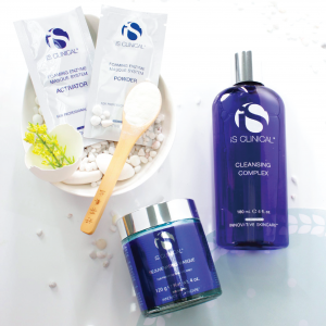 iS Clinical 酵素美白注氧療程